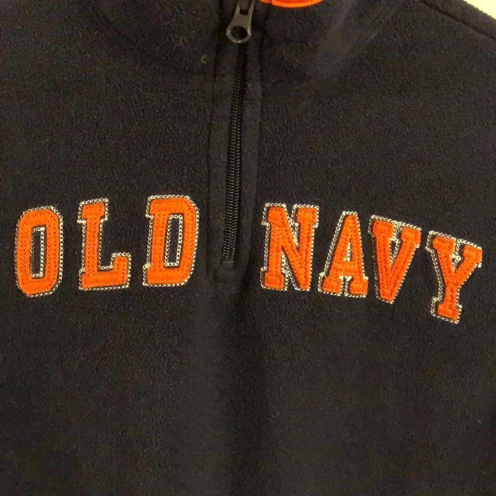 Old navy fleece